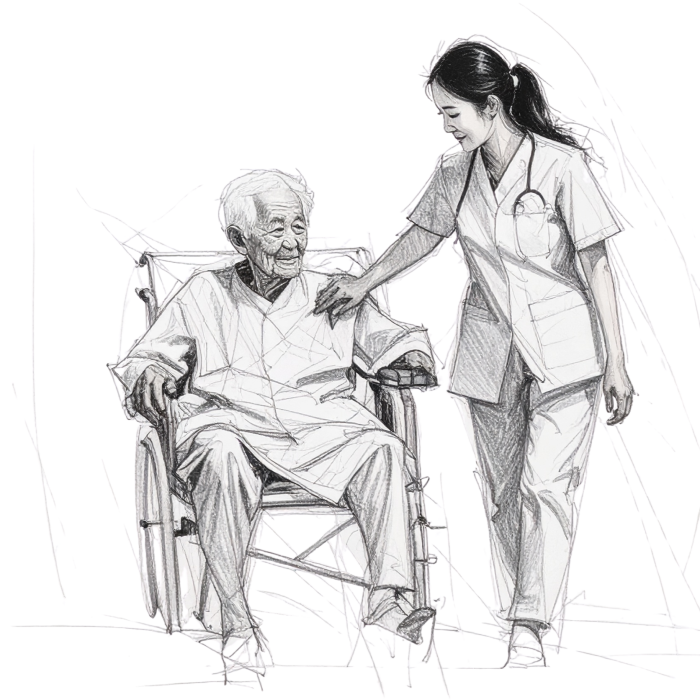 Geriatric Care Technician