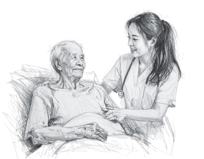 Geriatric Care Technician