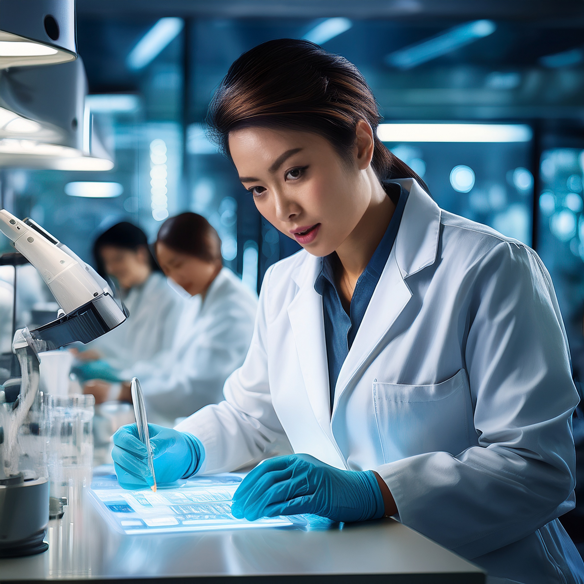 Research and formulation development