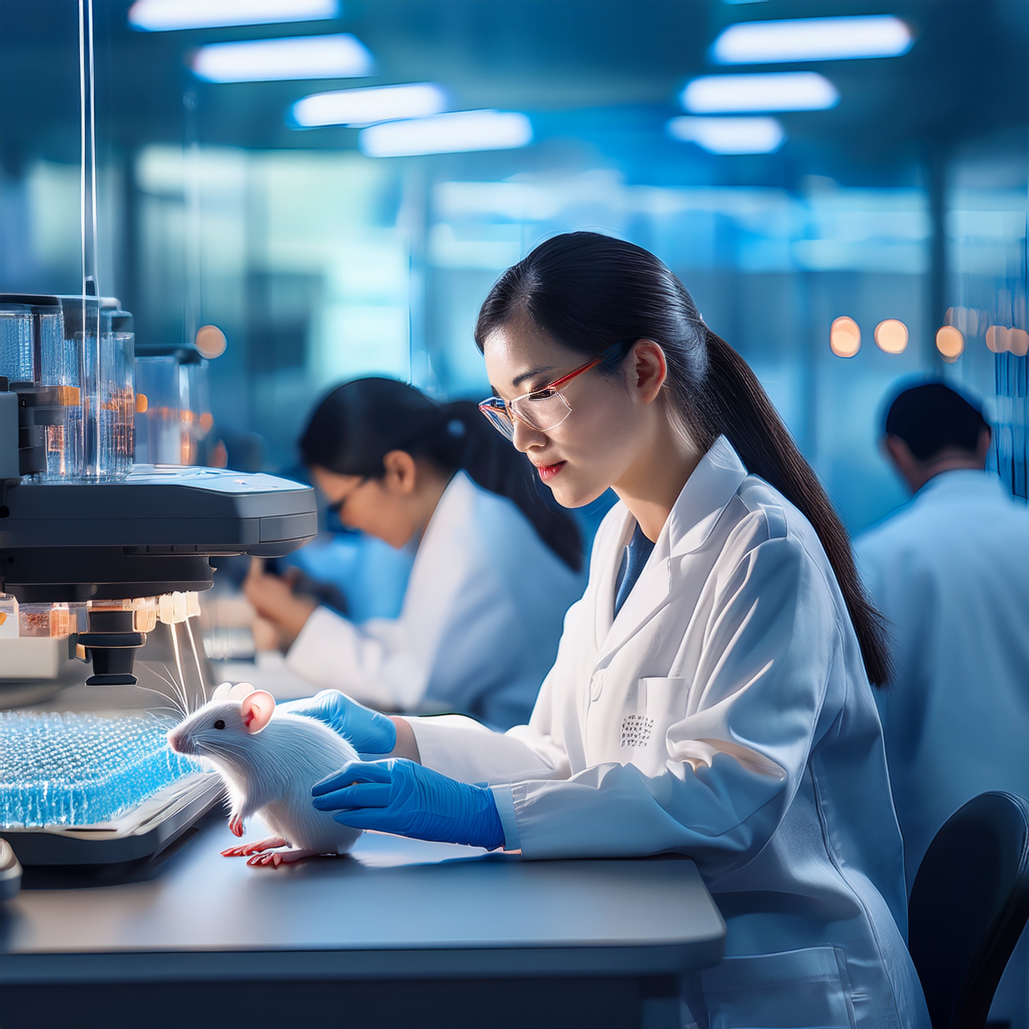 Testing and quality evaluation