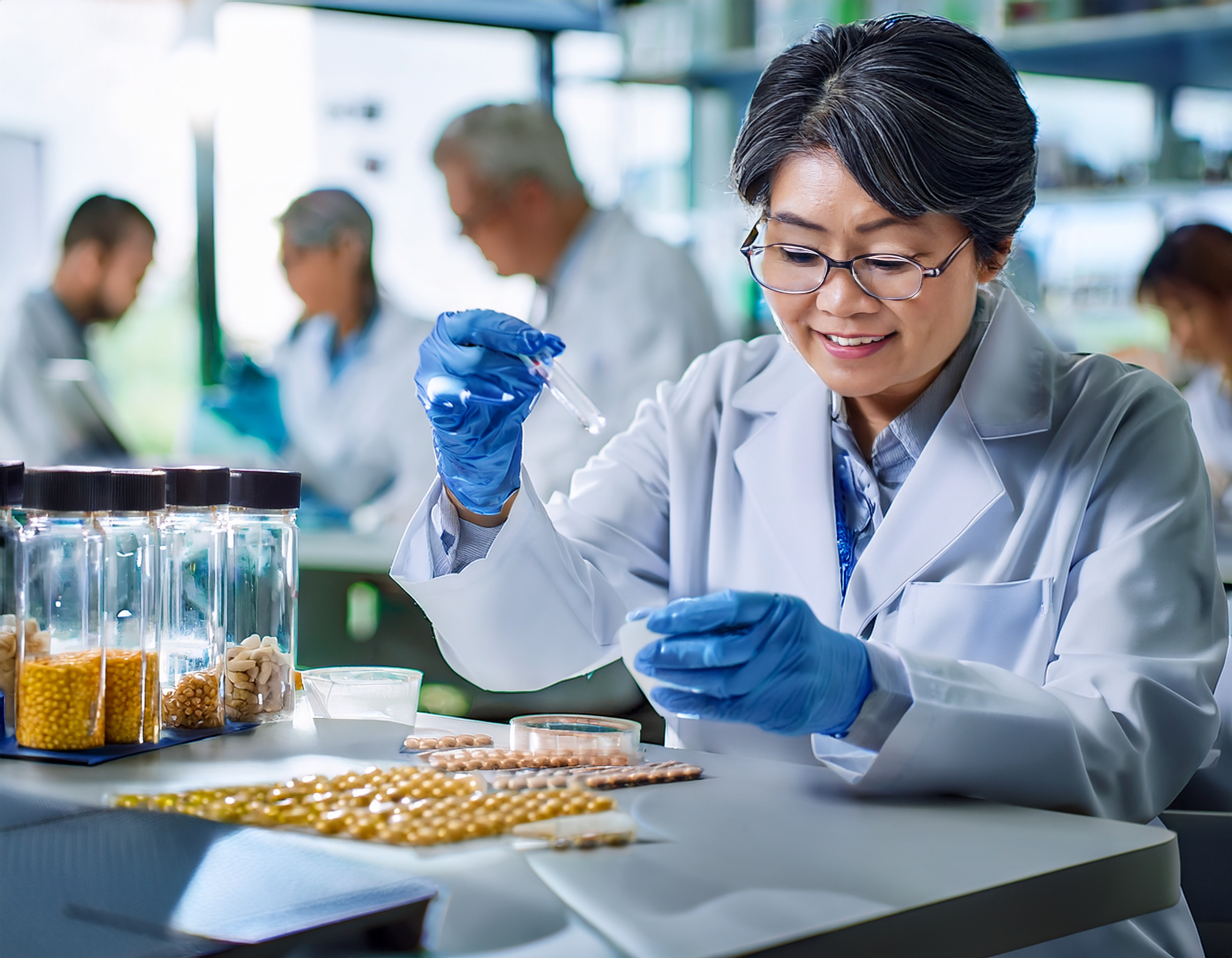 Testing and quality evaluation