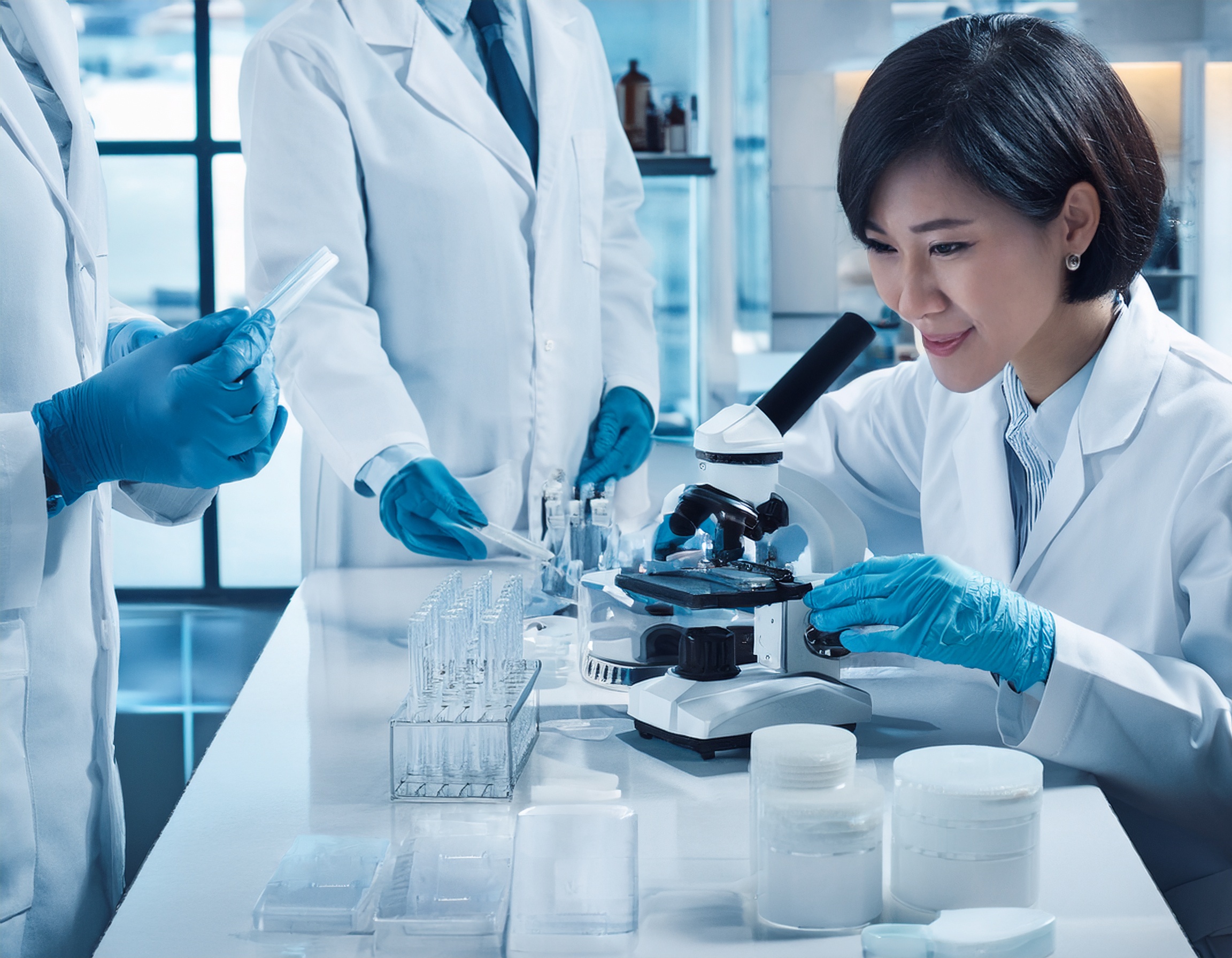 Cosmetic testing and safety assessment