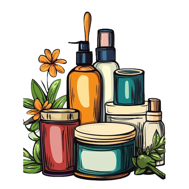 Skin care, infection control, product formulation