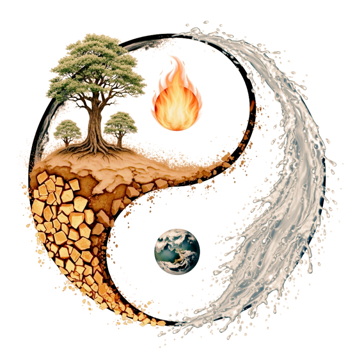 Acupuncture, acupressure, herbal medicine 